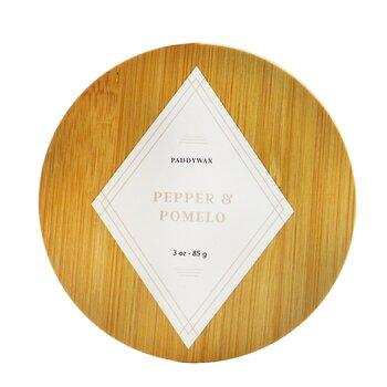 Paddywax Sonora Candle Pepper + Pomelo 85g