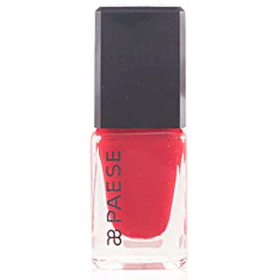 Paes Cosmetics Pearl Enamel Glossy Nail Polish 107