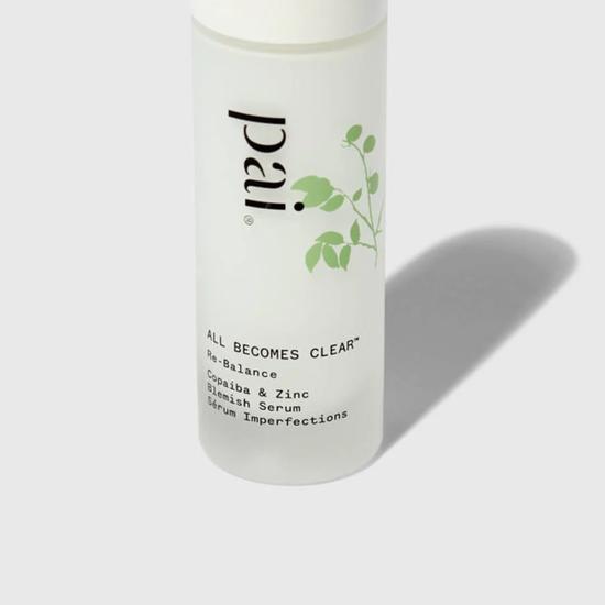 Pai All Becomes Clear Copaiba & Zinc Blemish Serum