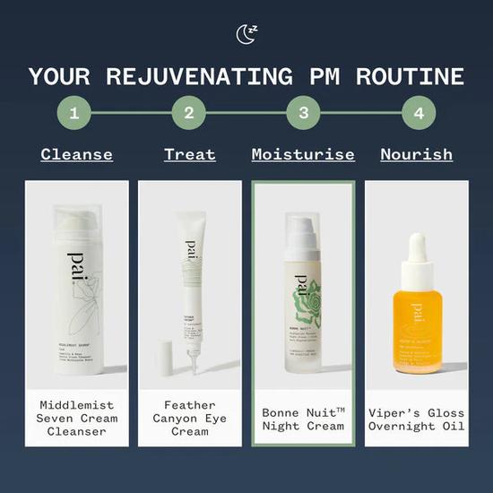 Pai Bonne Nuit Renewal Night Cream