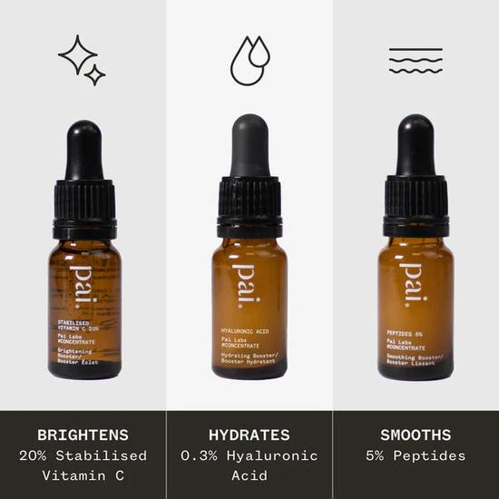 Pai Booster Trio Discovery Kit