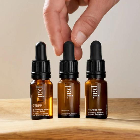 Pai Booster Trio Discovery Kit