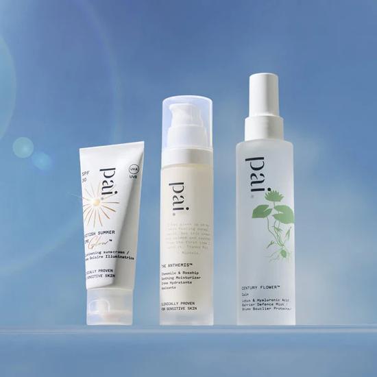 Pai British Summer Time Glow SPF 30 Cream