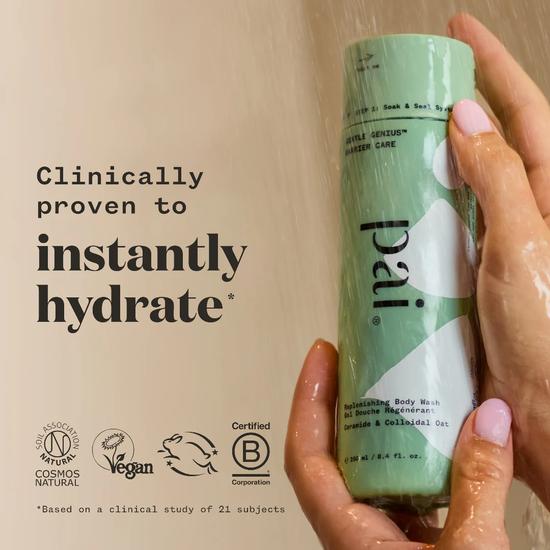 Pai Gentle Genius Barrier Care Replenishing Body Wash