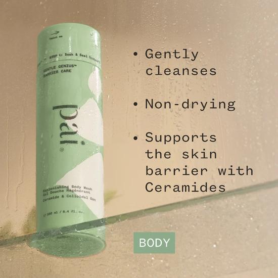 Pai Gentle Genius Barrier Care Replenishing Body Wash