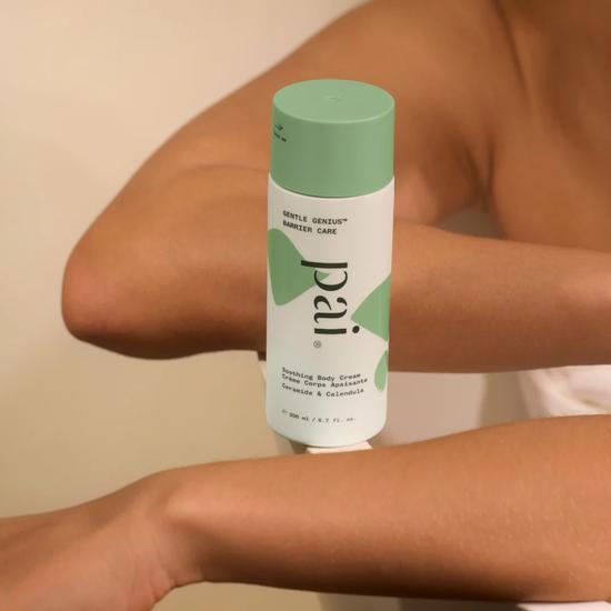 Pai Gentle Genius Barrier Care Soothing Body Cream