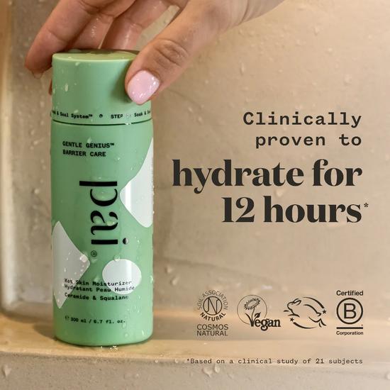 Pai Gentle Genius Barrier Care Wet Skin Moisturiser