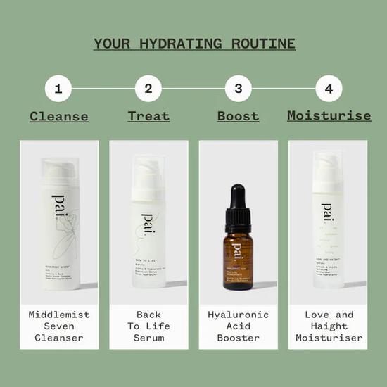 Pai Hyaluronic Acid Booster 0.3% 10ml