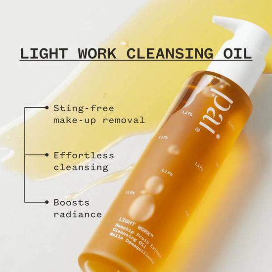 Pai Light Work Rosehip Cleansing Oil