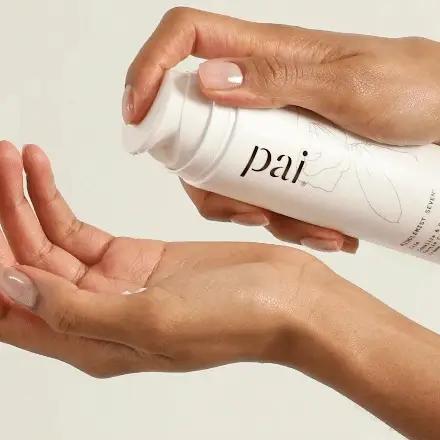 Pai Middlemist Seven Camellia & Rose Gentle Cream Cleanser 150ml