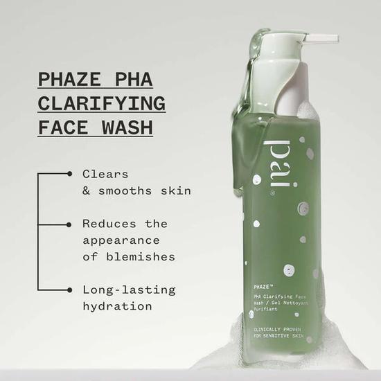 Pai Phaze Rebalancing PHA Cleanser
