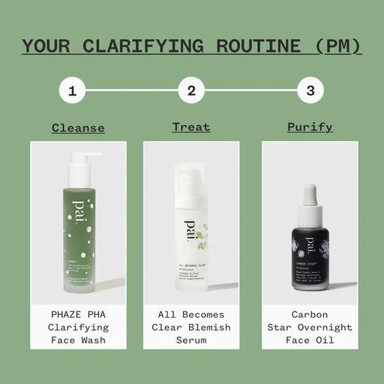 Pai Phaze Rebalancing PHA Cleanser