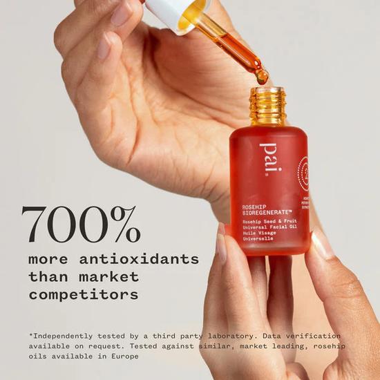 Pai Rosehip BioRegenerate Oil