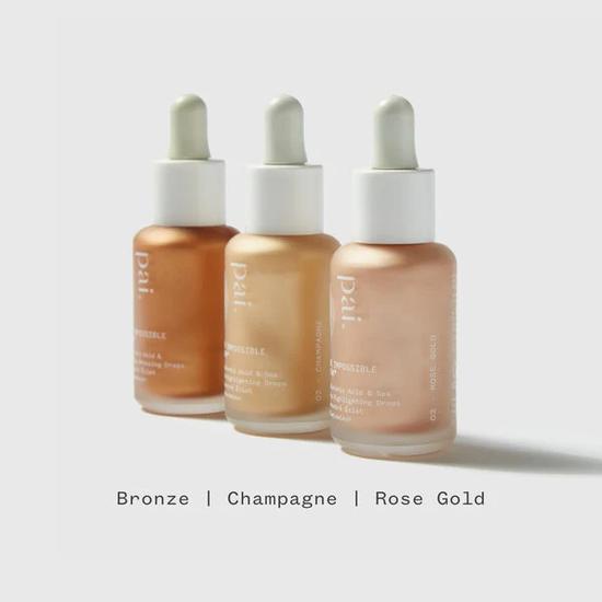Pai The Impossible Glow Hyaluronic Acid & Sea Kelp Rose Gold