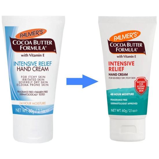 Palmer's Cocoa Butter Formula Intensive Relief Hand Cream 60 g