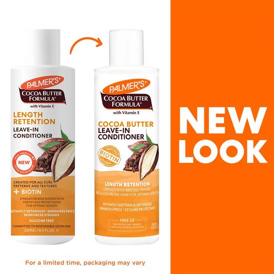 Palmer's Cocoa Butter Formula Length Retention Leave-In Conditioner 250ml