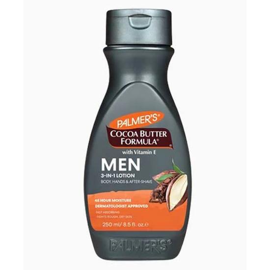Palmer's Cocoa Butter Formula Men 3-in-1 Lotion With Vitamin E 250ml