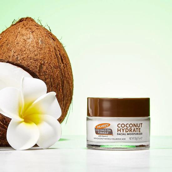 Palmer's Coconut Oil Formula Coconut Hydrate Facial Moisturiser 50 g