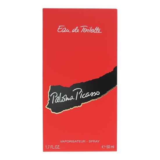 Paloma Picasso Eau De Toilette 50ml