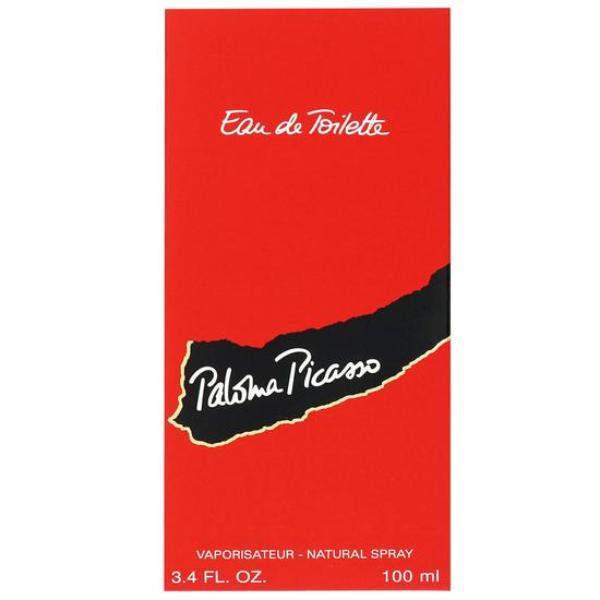 Paloma Picasso Eau De Toilette 50ml