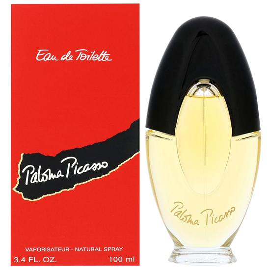 Paloma Picasso Eau De Toilette 50ml