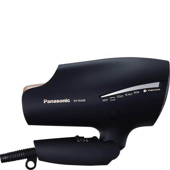 Panasonic Nanoe & Double Mineral Hair Dryer EH-NA98