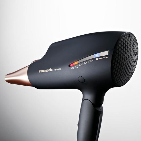 Panasonic Nanoe & Double Mineral Hair Dryer EH-NA98