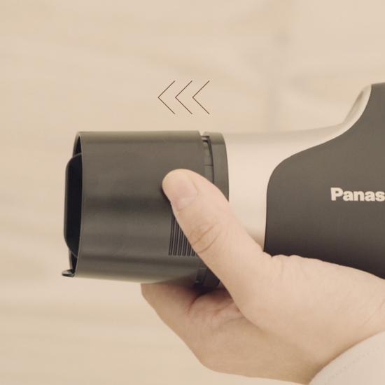 Panasonic Nanoe Hair Dryer EH-NA67