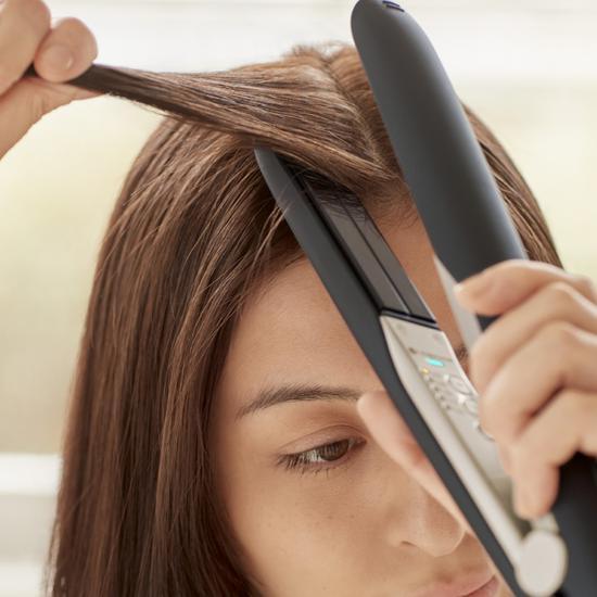 Panasonic Nanoe Hair Straightener EH-HS0E