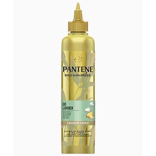 Pantene Pro V Miracles Go Longer Leave-In Cream 270ml