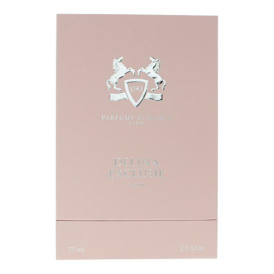 Parfums de Marly Delina Exclusif Eau De Parfum 75ml