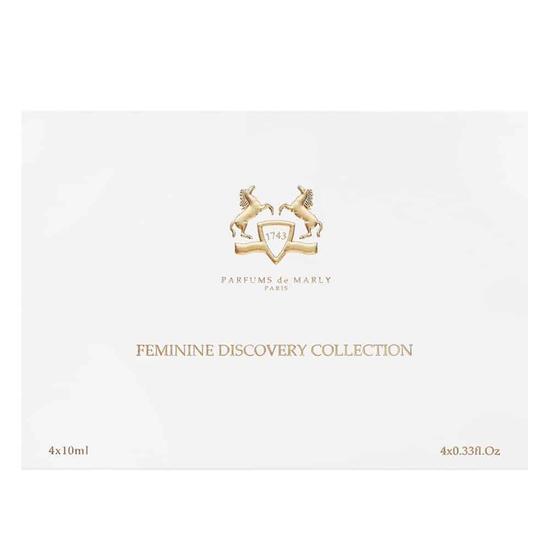 Parfums de Marly Feminine Discovery Gift Set Cosmetify