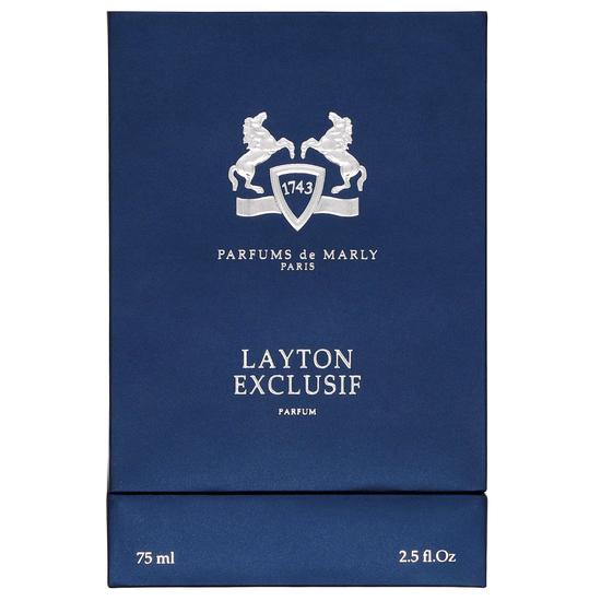 Parfums de Marly Layton Exclusif Eau De Parfum 75ml