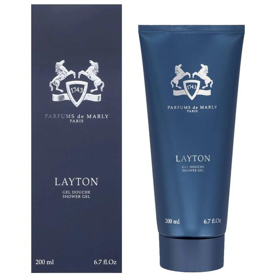 Parfums de Marly Layton Shower Gel 200ml