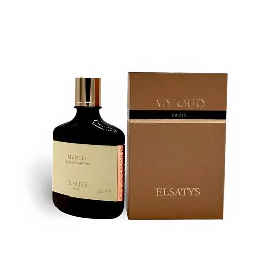 Parisis Parfums My Oud Eau De Parfum By Parisis Parfums 100ml