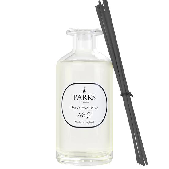 Parks London No 7 Cotton Fresh Diffuser 220ml