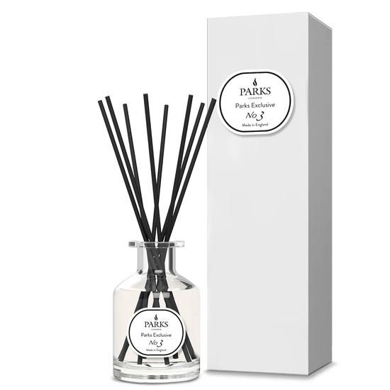 Parks London Parks Exclusive No 3 Sandalwood & Ylang Ylang Diffuser 100ml