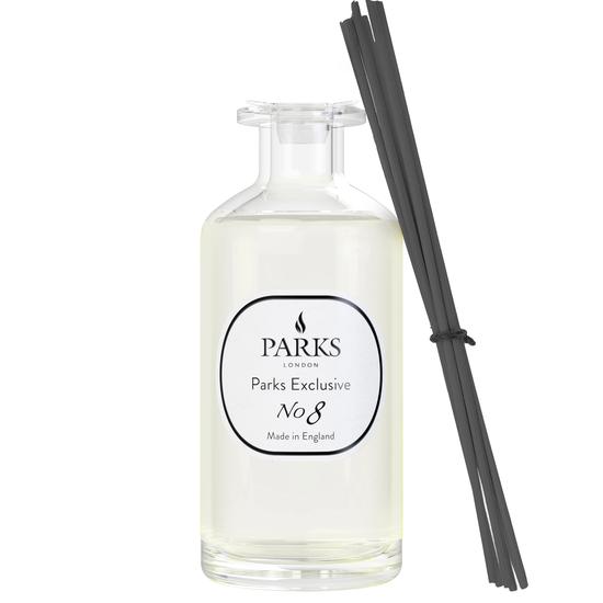 Parks London Parks Exclusive No 8 Feu De Bois Diffuser 220ml