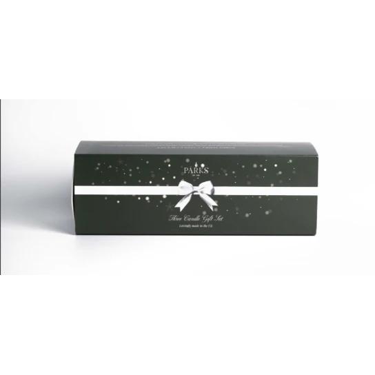 Parks London Parks Perfect Presents Candle Votive Set 3 x 80g