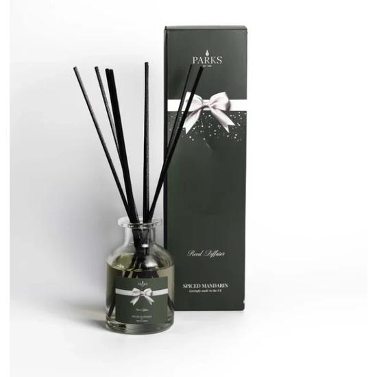 Parks London Parks Perfect Presents Spiced Mandarin Diffuser 100ml