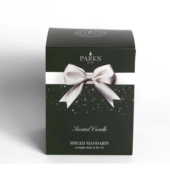Parks London Perfect Presents Spice Mandarin Candle 180g