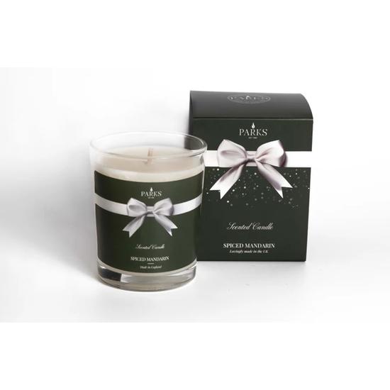 Parks London Perfect Presents Spice Mandarin Candle 180g