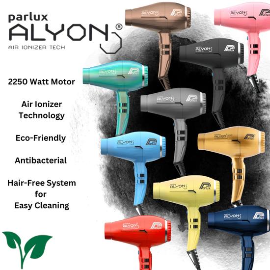 Parlux Alyon Dryer Lilac