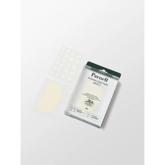 Parnell Cicamanu Clear Patch Multi+ Spot Patch 44P+Big Patch 4p