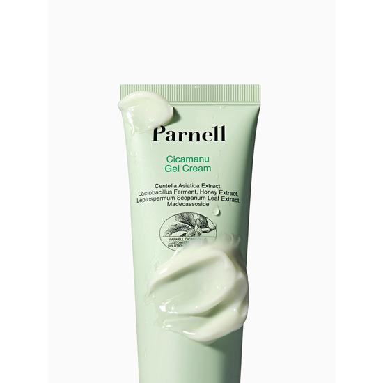 Parnell Cicamanu Gel Cream 75ml