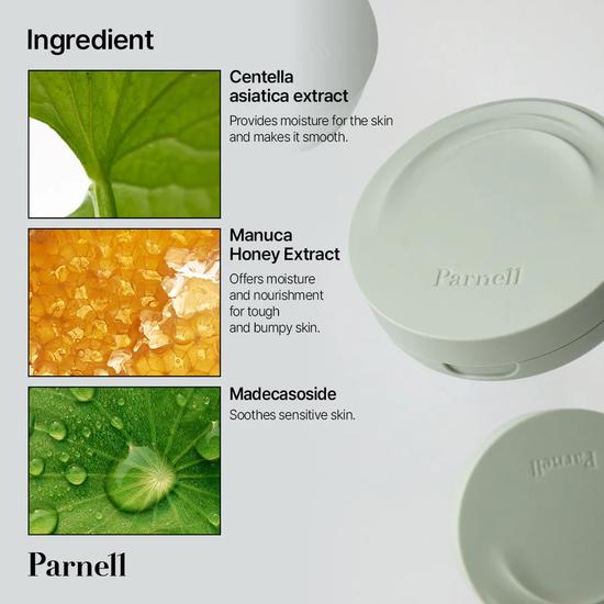 Parnell Cicamanu Serum In-Matte Cushion #19