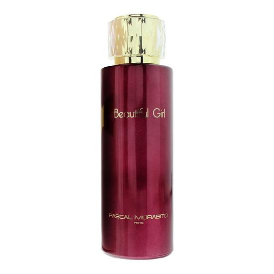 Pascal Morabito Beautiful Girl Eau De Parfum 100ml