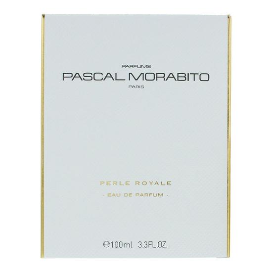 Pascal Morabito Perle Royale Eau De Parfum 100ml