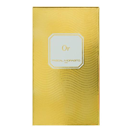 Pascal Morabito Sultan Or Eau De Parfum 100ml