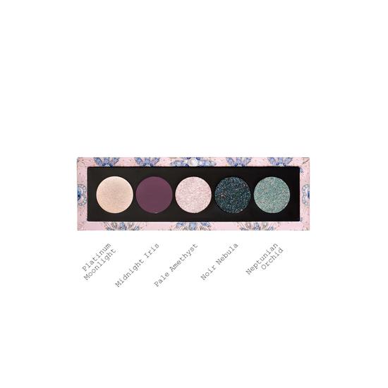 Pat McGrath Labs Bijoux Brilliance Eyeshadow Palette Lunar Nightshade
